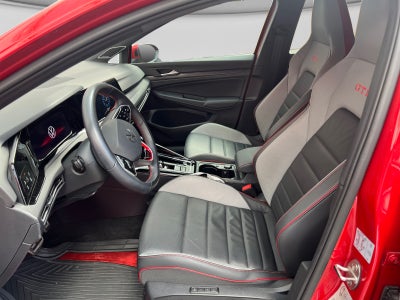 2024 Volkswagen GOLF GOLF GTI