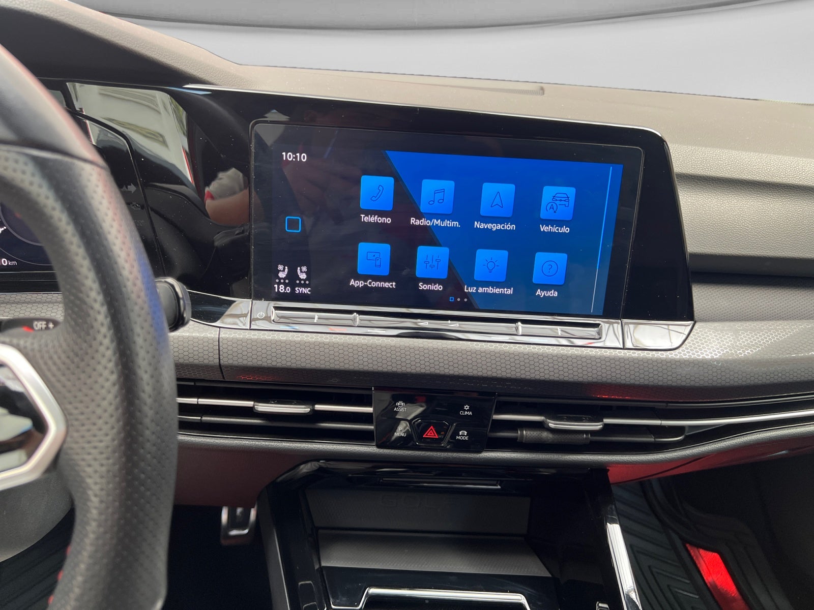 2024 Volkswagen GOLF GOLF GTI