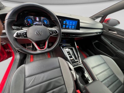 2024 Volkswagen GOLF GOLF GTI