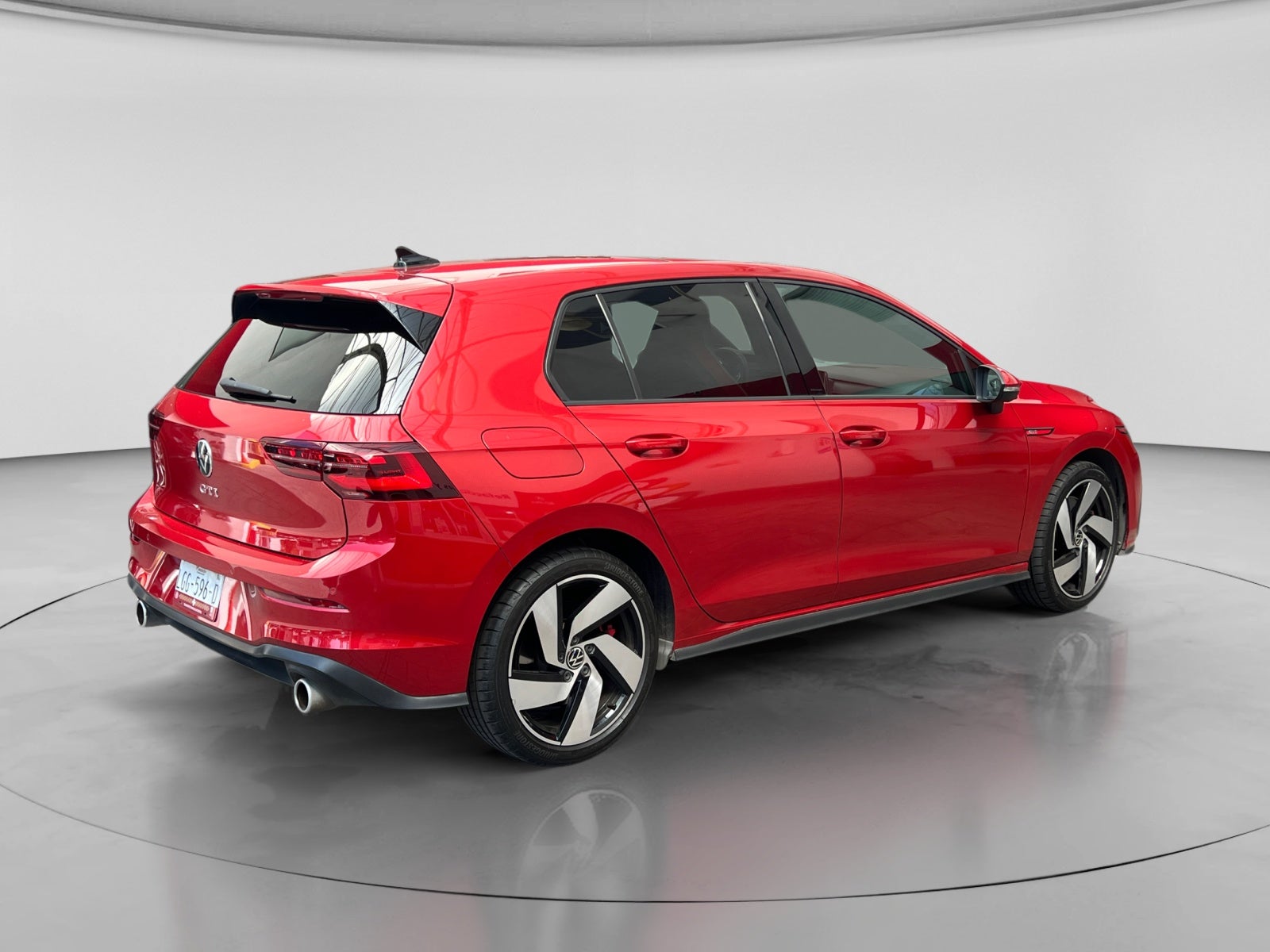 2024 Volkswagen GOLF GOLF GTI