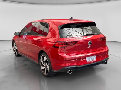 2024 Volkswagen GOLF GOLF GTI