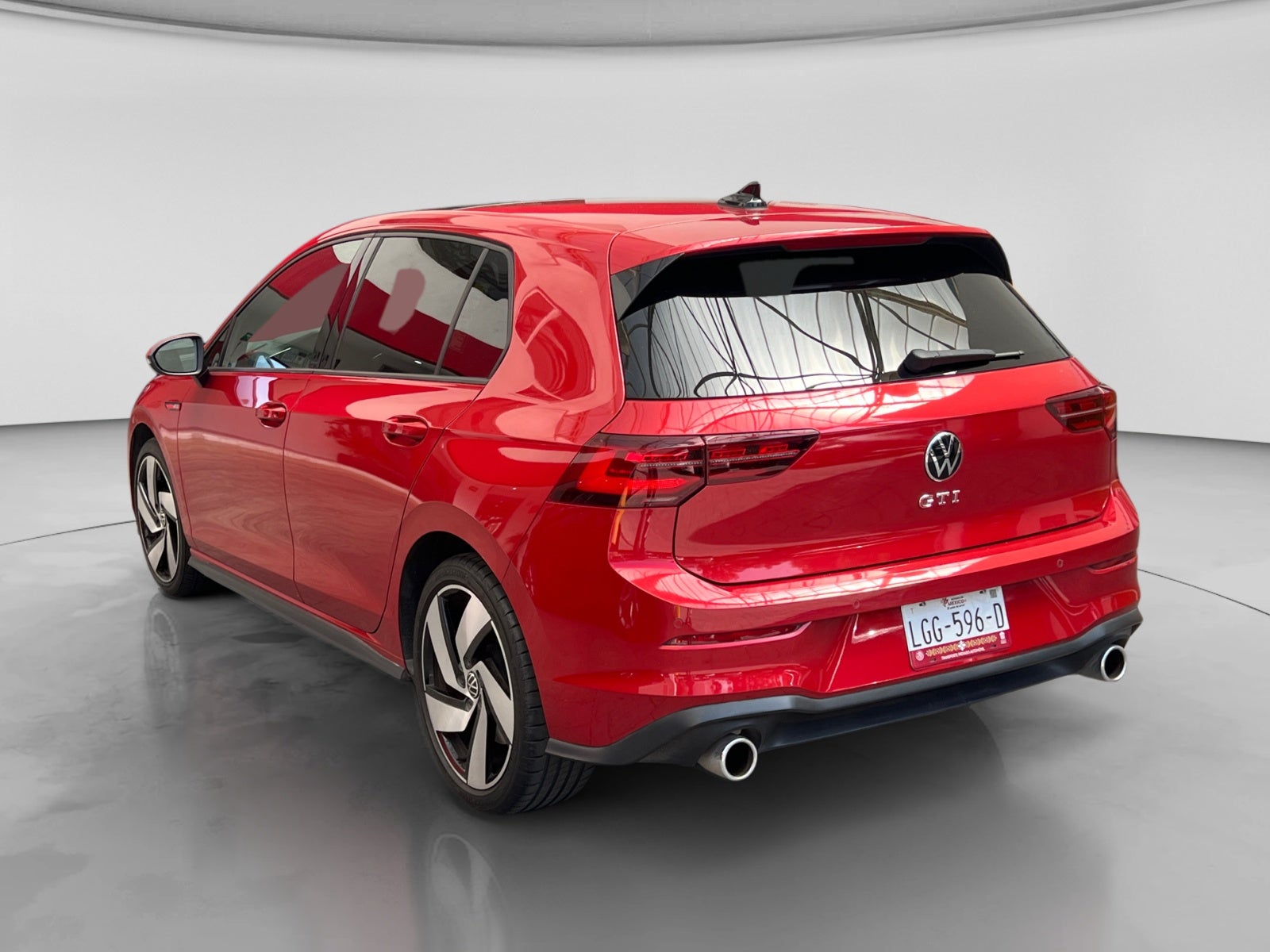 2024 Volkswagen GOLF GOLF GTI