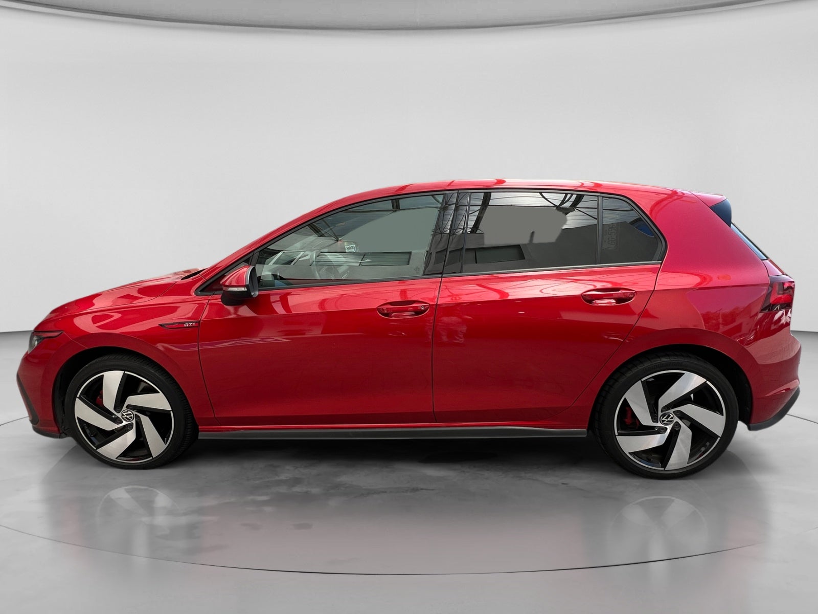 2024 Volkswagen GOLF GOLF GTI
