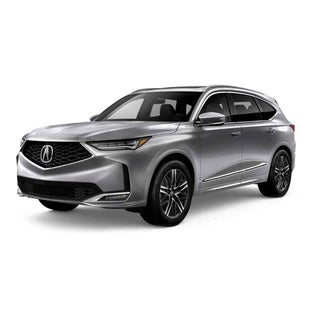 2025 Acura MDX MDX ADVANCE 2025