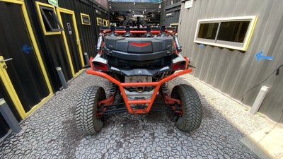 2022 CAN-AM SSV VEHICULO RECREATIVO MAV XRC 22, C 3, CC 900, HP 200.