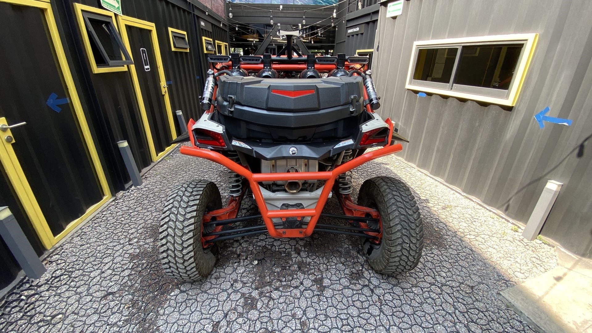 2022 CAN-AM SSV VEHICULO RECREATIVO MAV XRC 22, C 3, CC 900, HP 200.