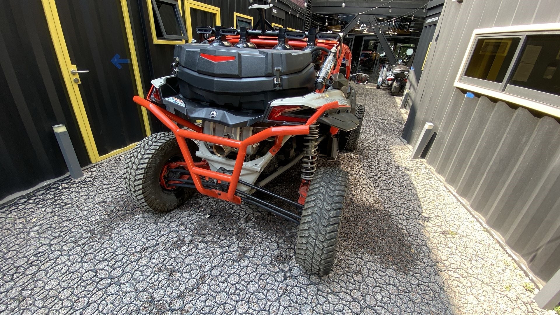 2022 CAN-AM SSV VEHICULO RECREATIVO MAV XRC 22, C 3, CC 900, HP 200.
