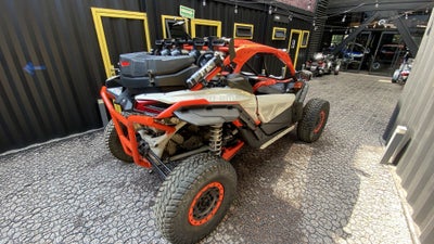 2022 CAN-AM SSV VEHICULO RECREATIVO MAV XRC 22, C 3, CC 900, HP 200.