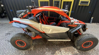 2022 CAN-AM SSV VEHICULO RECREATIVO MAV XRC 22, C 3, CC 900, HP 200.