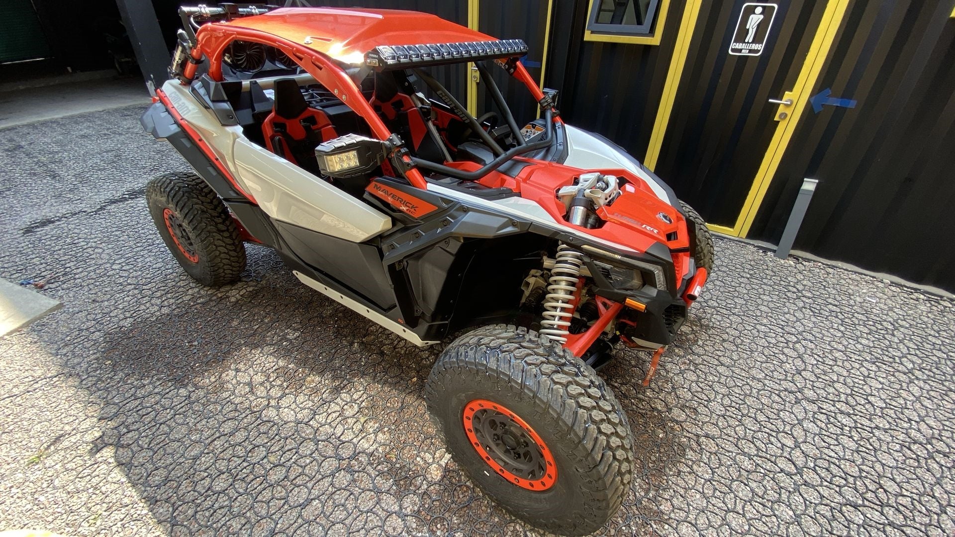 2022 CAN-AM SSV VEHICULO RECREATIVO MAV XRC 22, C 3, CC 900, HP 200.
