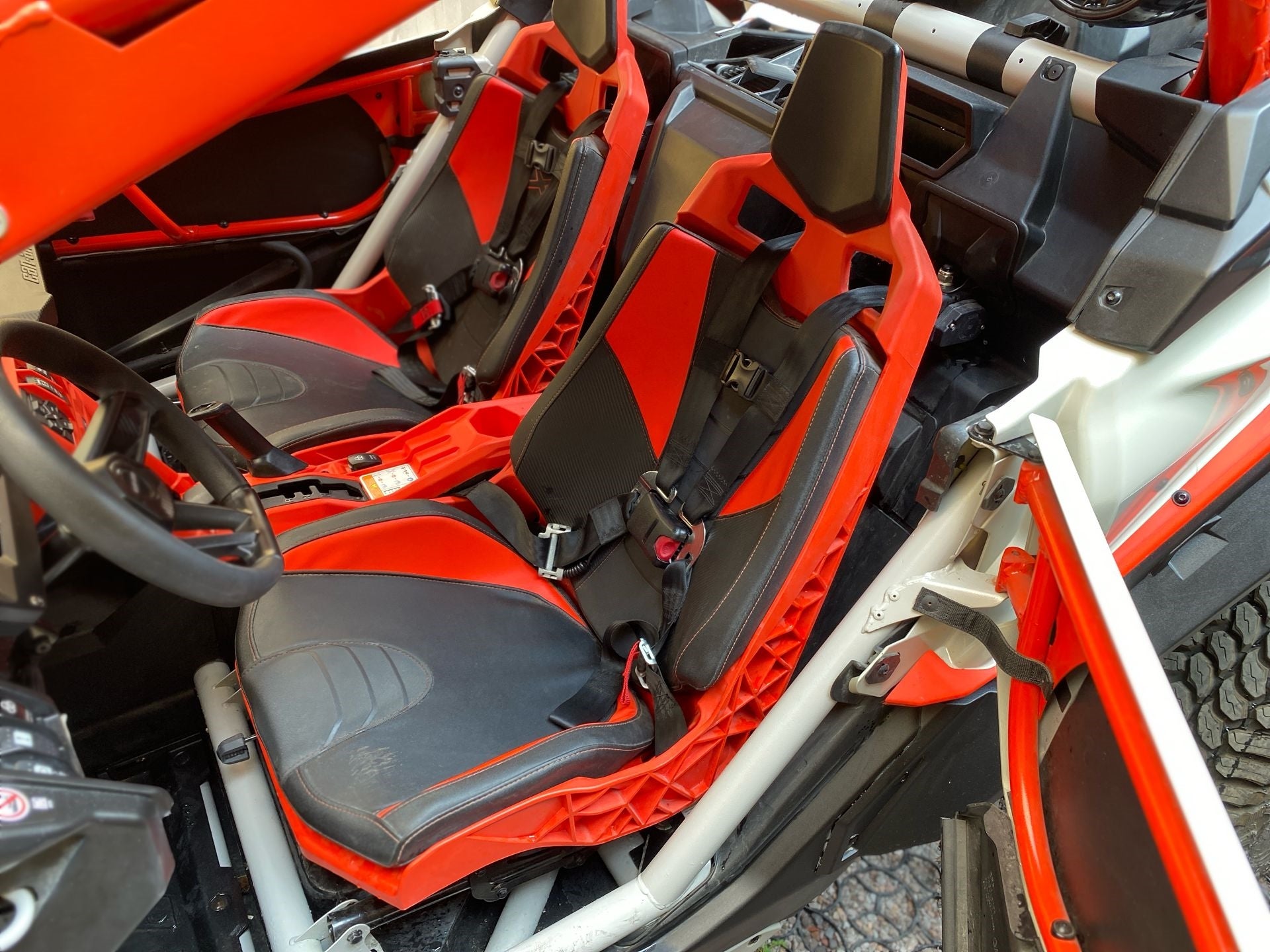 2022 CAN-AM SSV VEHICULO RECREATIVO MAV XRC 22, C 3, CC 900, HP 200.