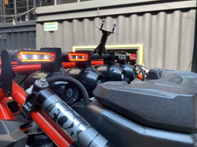 2022 CAN-AM SSV VEHICULO RECREATIVO MAV XRC 22, C 3, CC 900, HP 200.