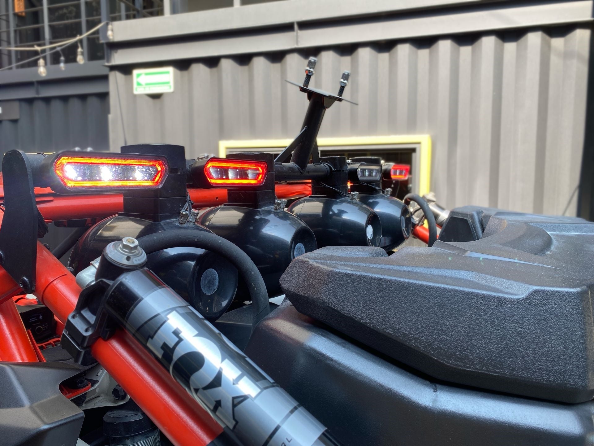 2022 CAN-AM SSV VEHICULO RECREATIVO MAV XRC 22, C 3, CC 900, HP 200.