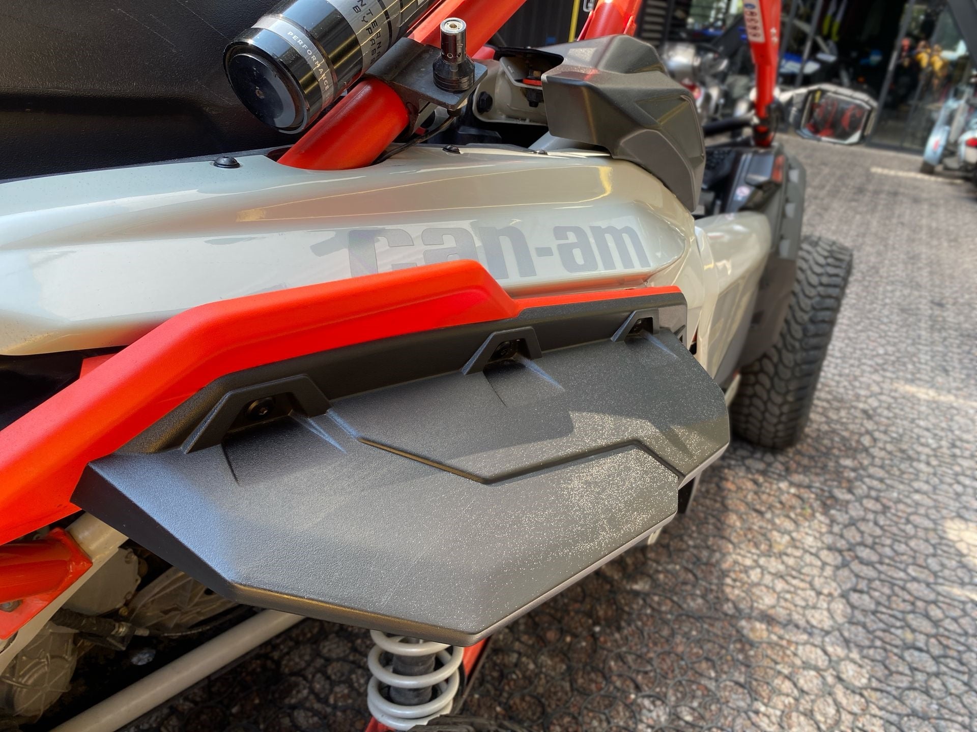 2022 CAN-AM SSV VEHICULO RECREATIVO MAV XRC 22, C 3, CC 900, HP 200.