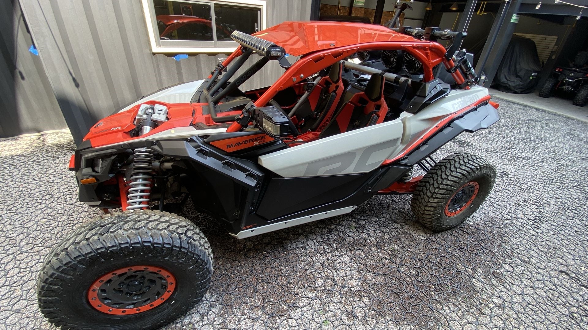 2022 CAN-AM SSV VEHICULO RECREATIVO MAV XRC 22, C 3, CC 900, HP 200.