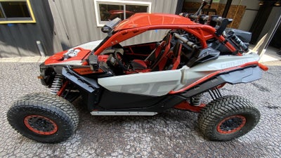 2022 CAN-AM SSV VEHICULO RECREATIVO MAV XRC 22, C 3, CC 900, HP 200.