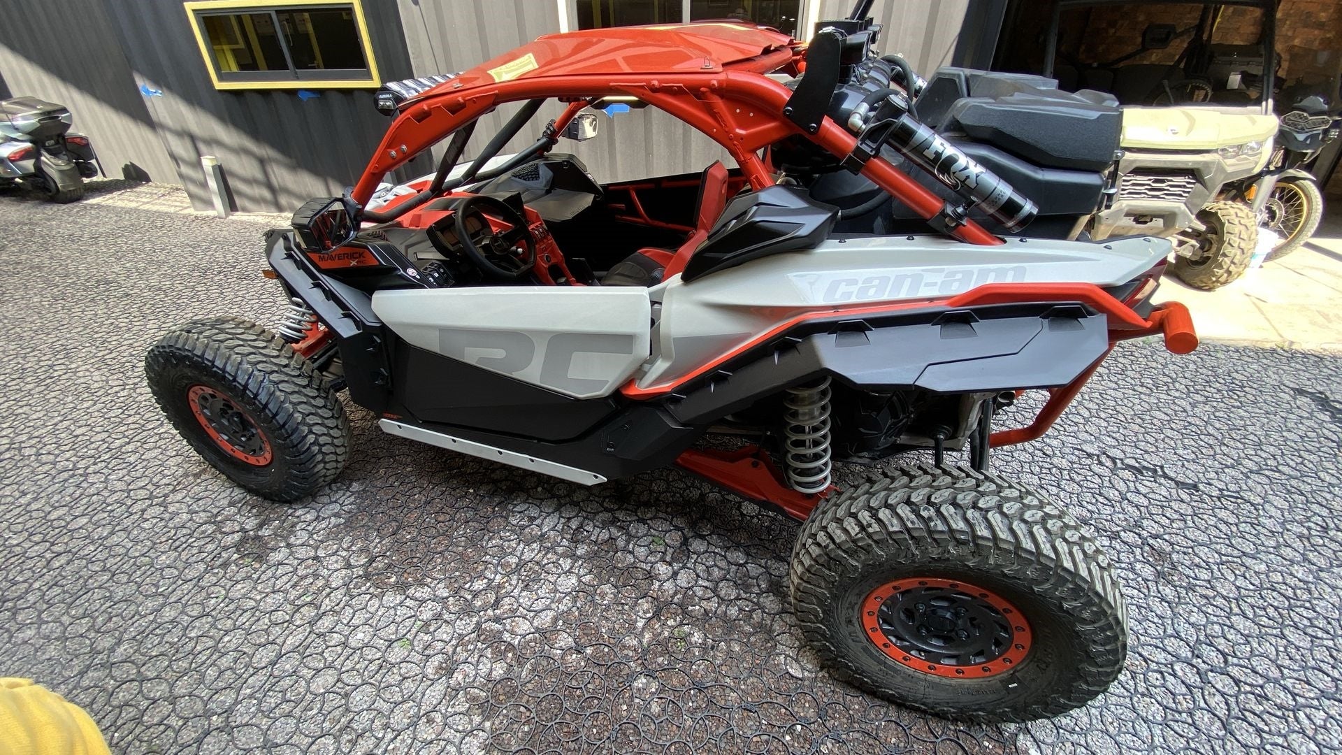 2022 CAN-AM SSV VEHICULO RECREATIVO MAV XRC 22, C 3, CC 900, HP 200.