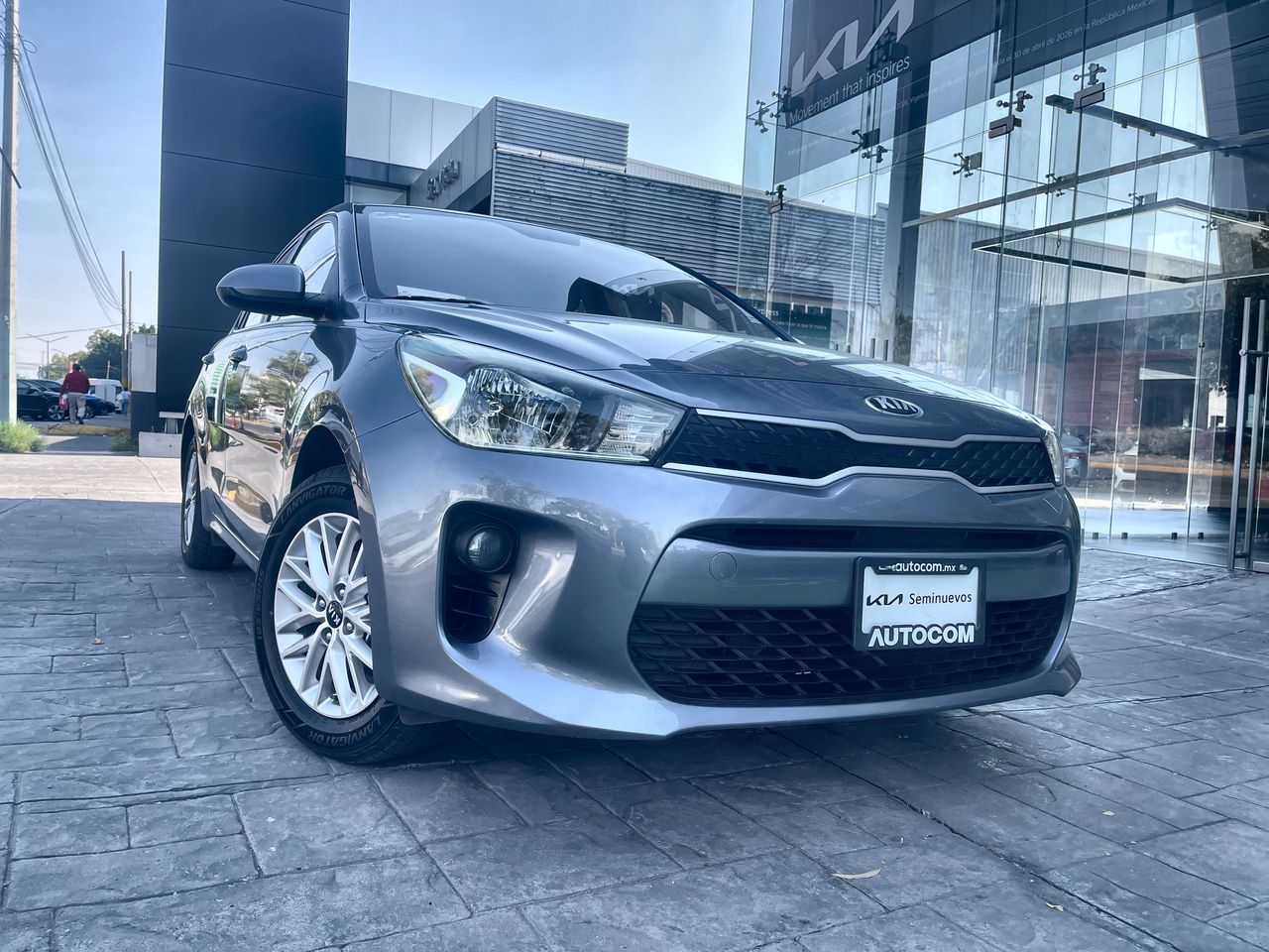 2020 Kia RIO SEDÁN LX TM