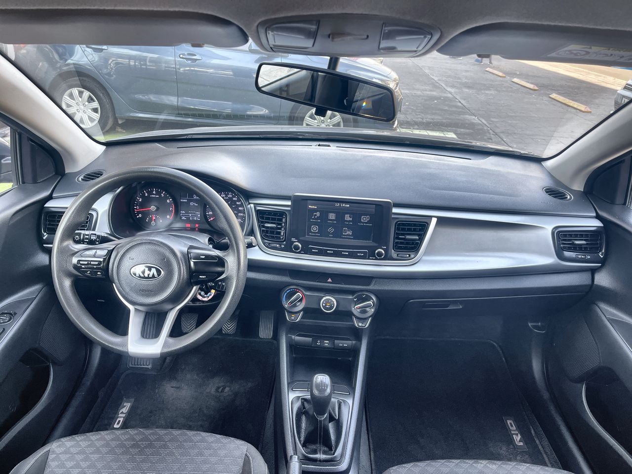 2020 Kia RIO SEDÁN LX TM