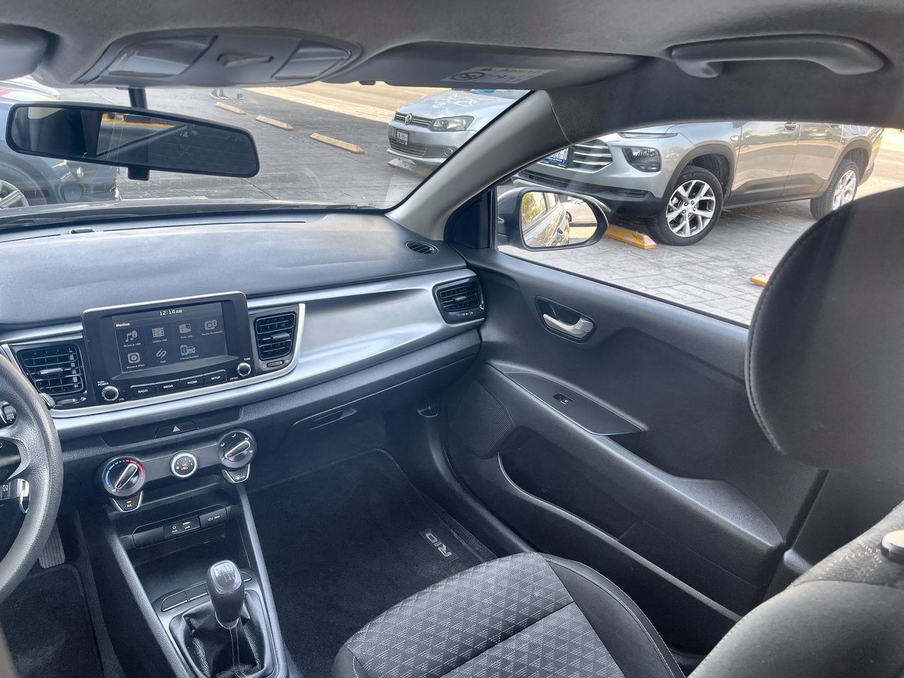 2020 Kia RIO SEDÁN LX TM