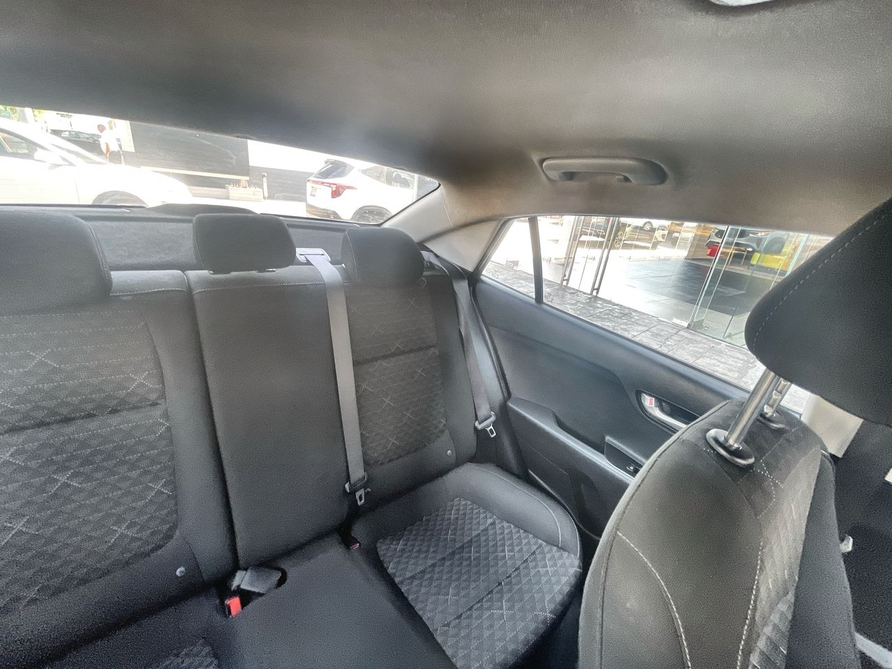 2020 Kia RIO SEDÁN LX TM