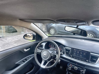 2020 Kia RIO SEDÁN LX TM