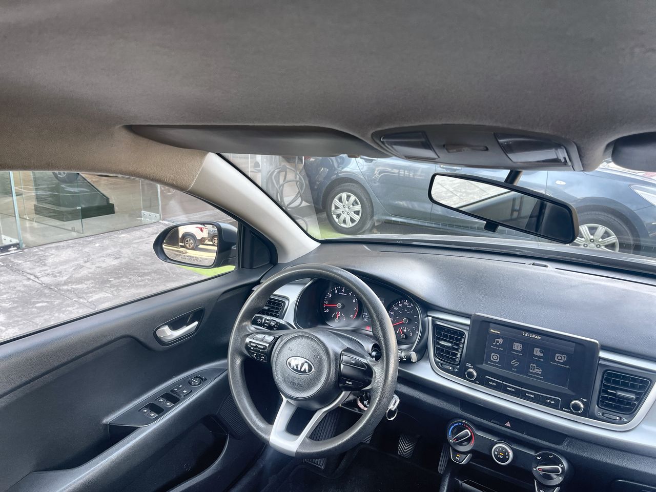 2020 Kia RIO SEDÁN LX TM