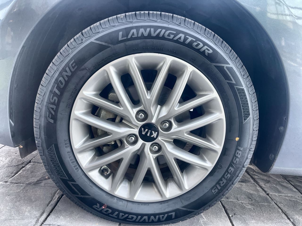 2020 Kia RIO SEDÁN LX TM