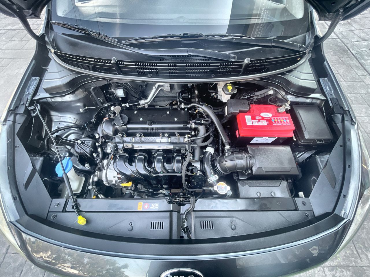 2020 Kia RIO SEDÁN LX TM