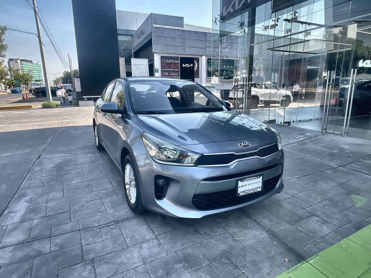 2020 Kia RIO SEDÁN LX TM