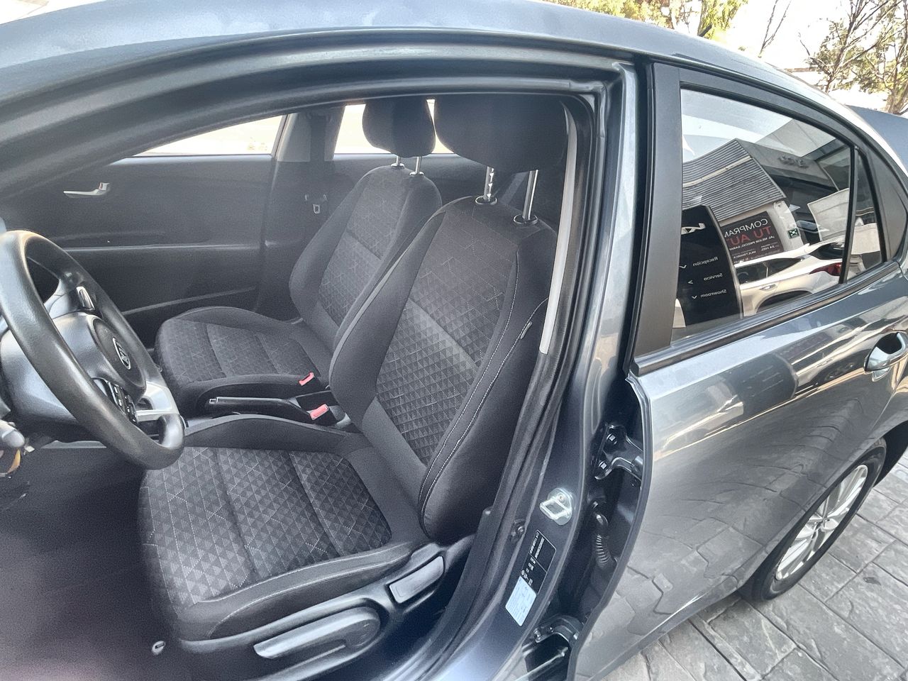 2020 Kia RIO SEDÁN LX TM