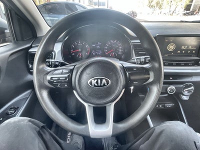 2020 Kia RIO SEDÁN LX TM