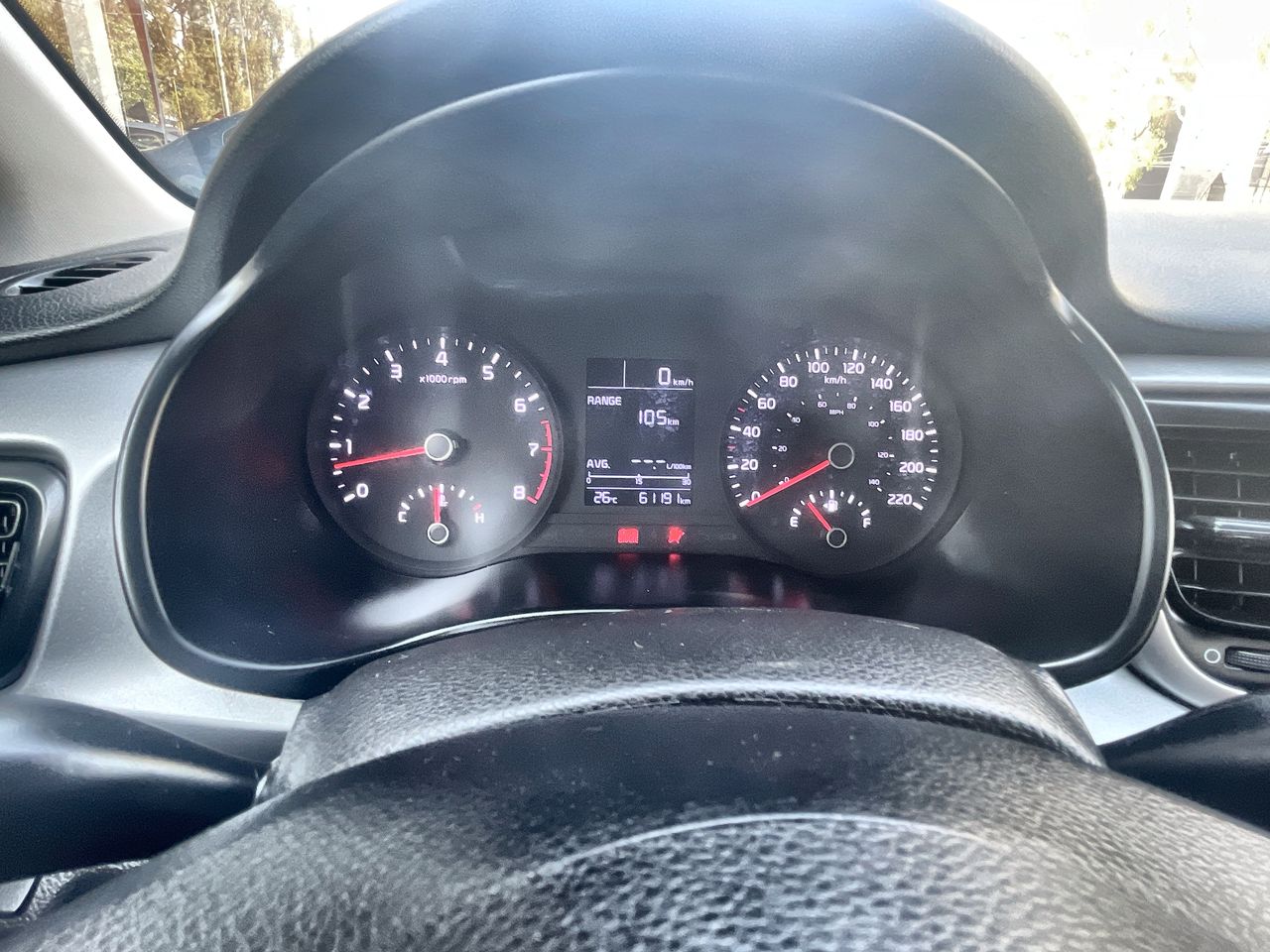 2020 Kia RIO SEDÁN LX TM