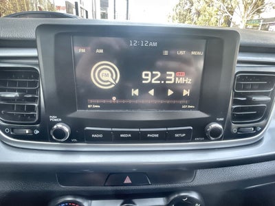2020 Kia RIO SEDÁN LX TM