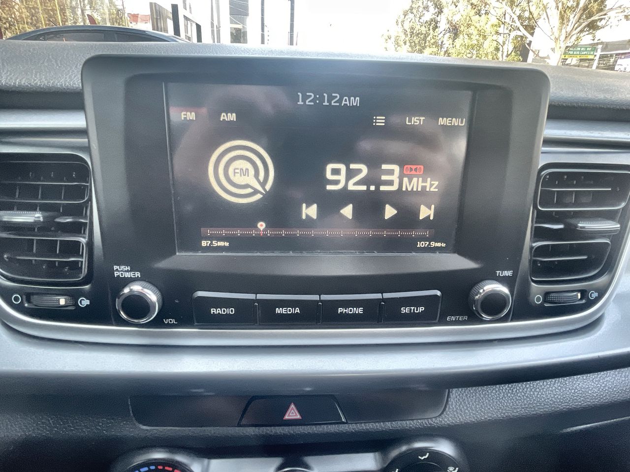 2020 Kia RIO SEDÁN LX TM