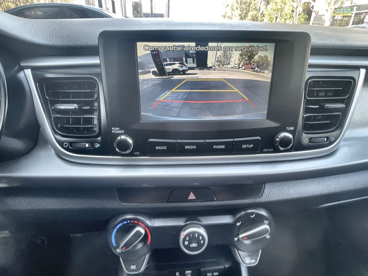 2020 Kia RIO SEDÁN LX TM