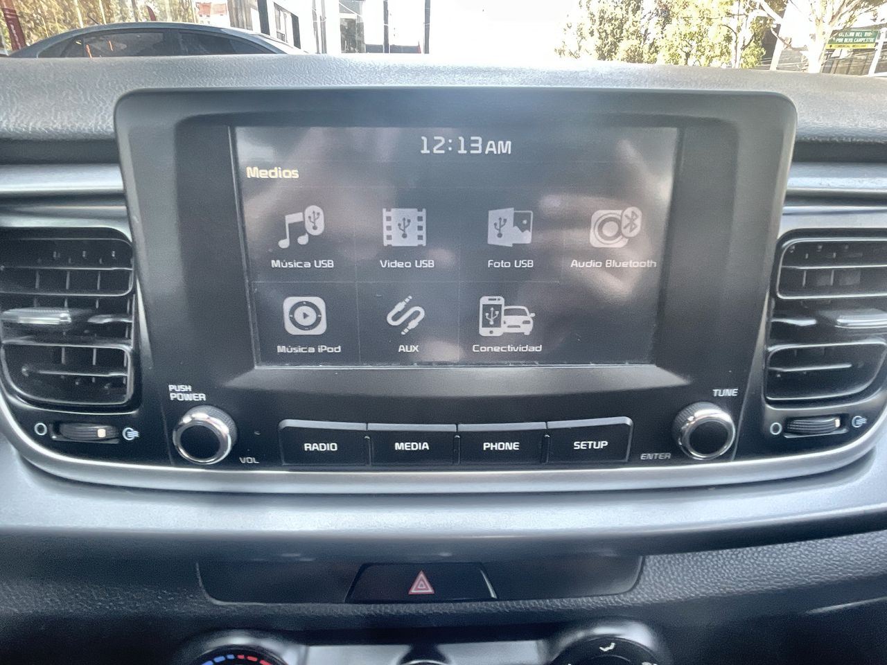 2020 Kia RIO SEDÁN LX TM