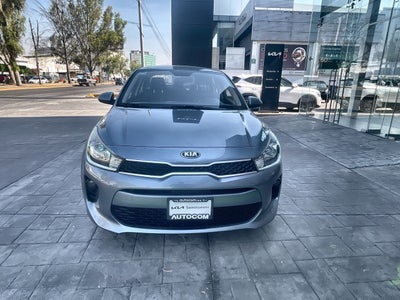 2020 Kia RIO SEDÁN LX TM