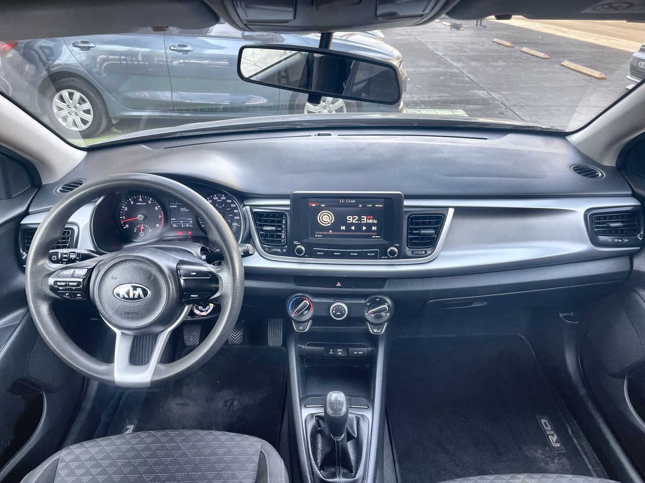 2020 Kia RIO SEDÁN LX TM