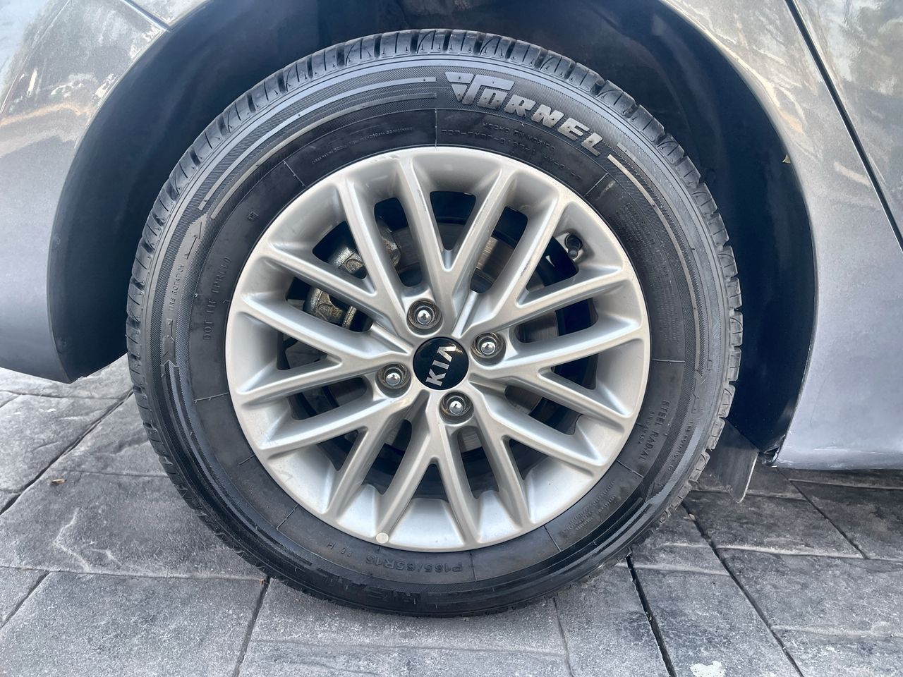 2020 Kia RIO SEDÁN LX TM