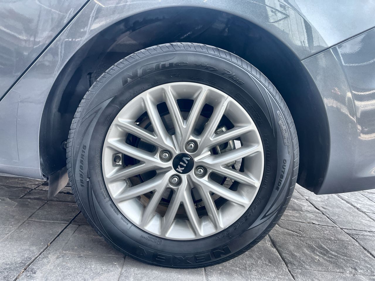 2020 Kia RIO SEDÁN LX TM