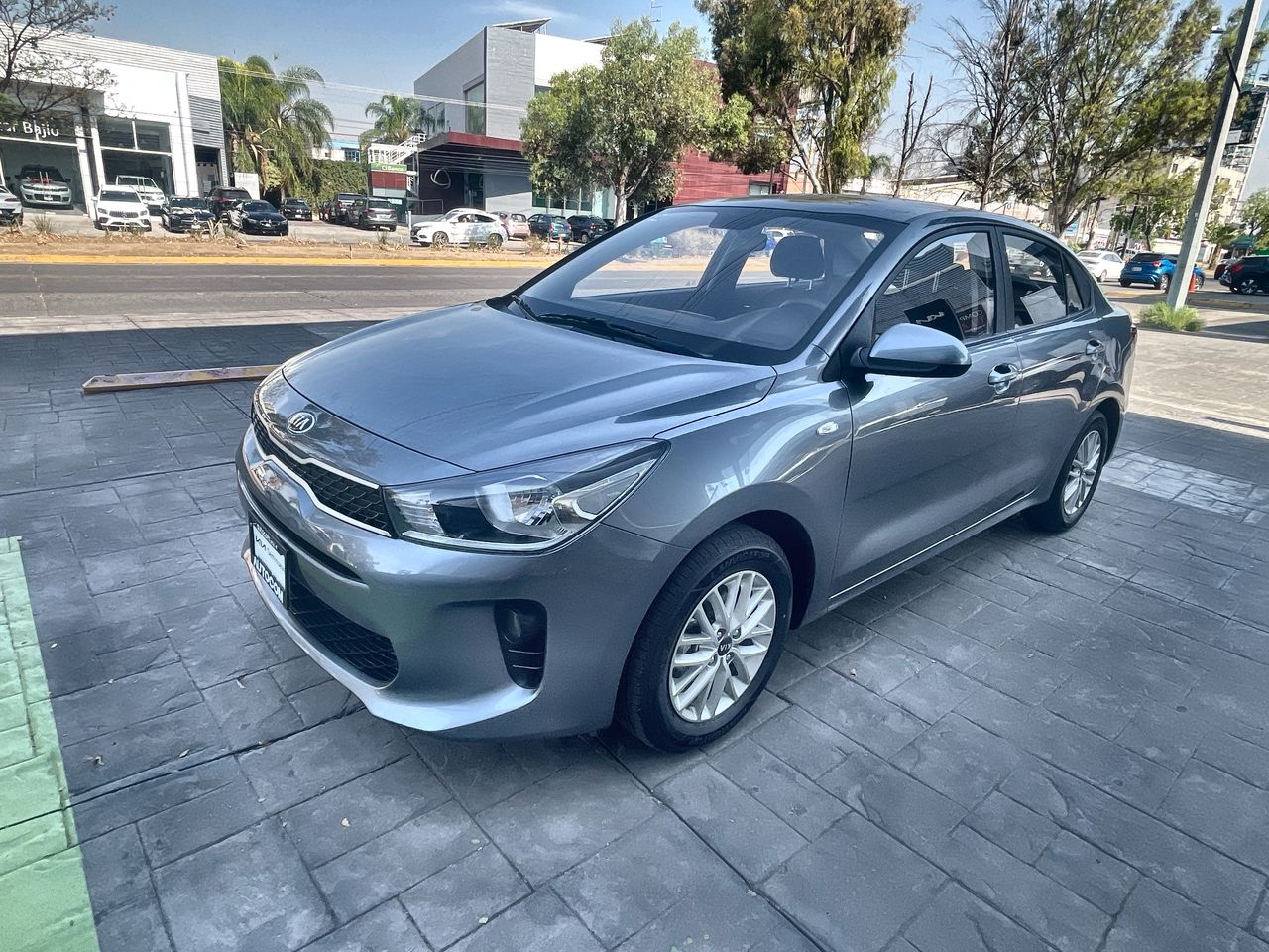 2020 Kia RIO SEDÁN LX TM