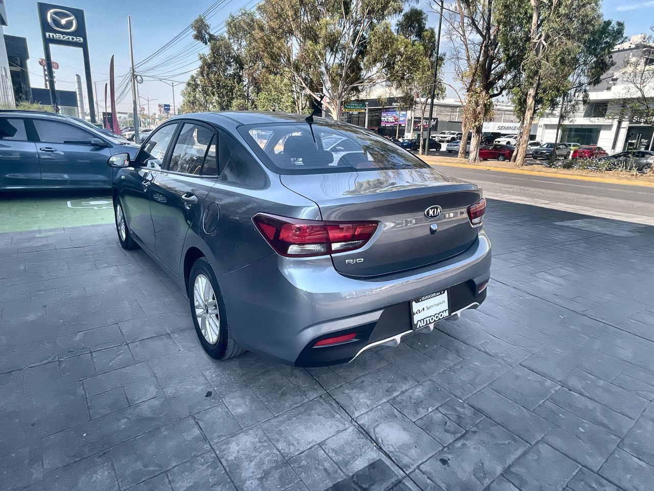 2020 Kia RIO SEDÁN LX TM
