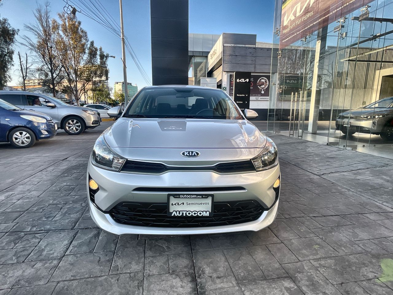 2021 Kia RIO L TM
