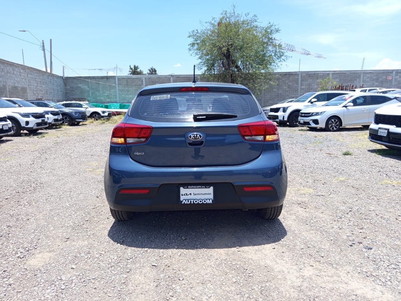 2020 Kia RIO HATCHBACK LX TM