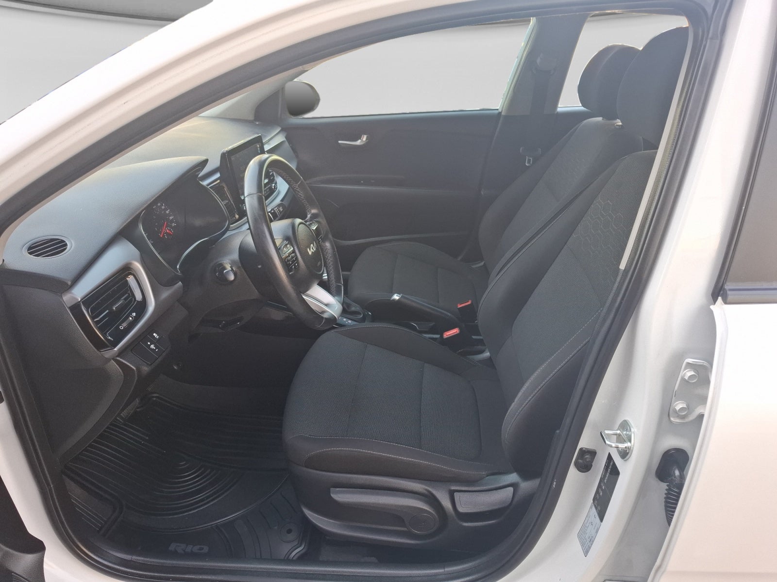 2023 Kia RIO New KIA Rio PE 1.6L LX A/T Sedan