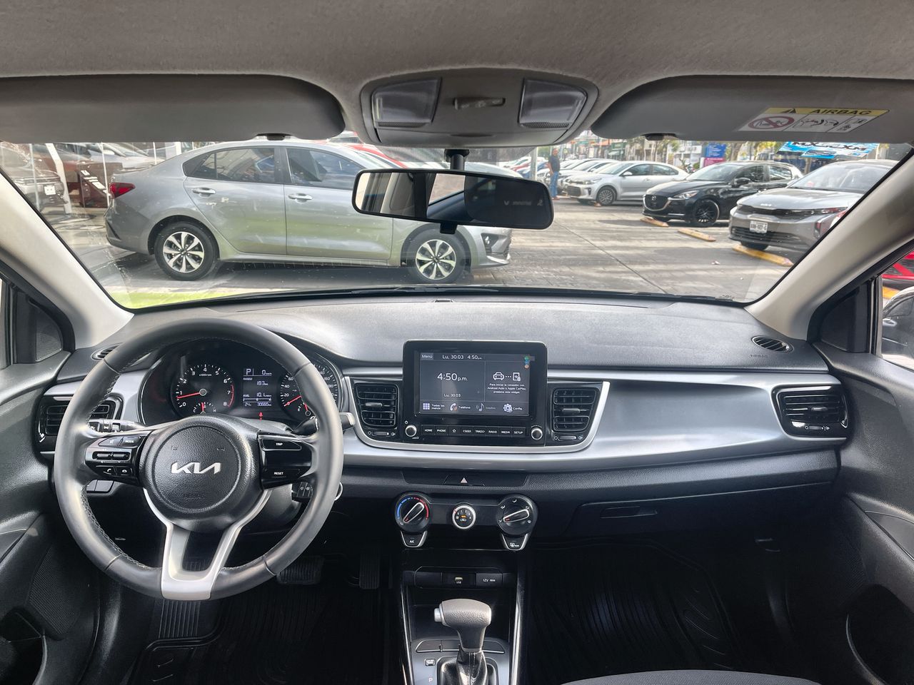 2023 Kia RIO LX TA