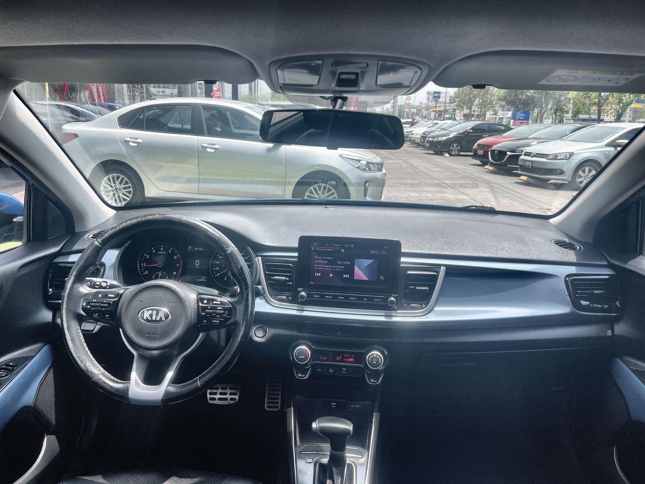 2021 Kia RIO S PACK