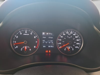 2019 Kia RIO EX SEDAN 1.6 AT