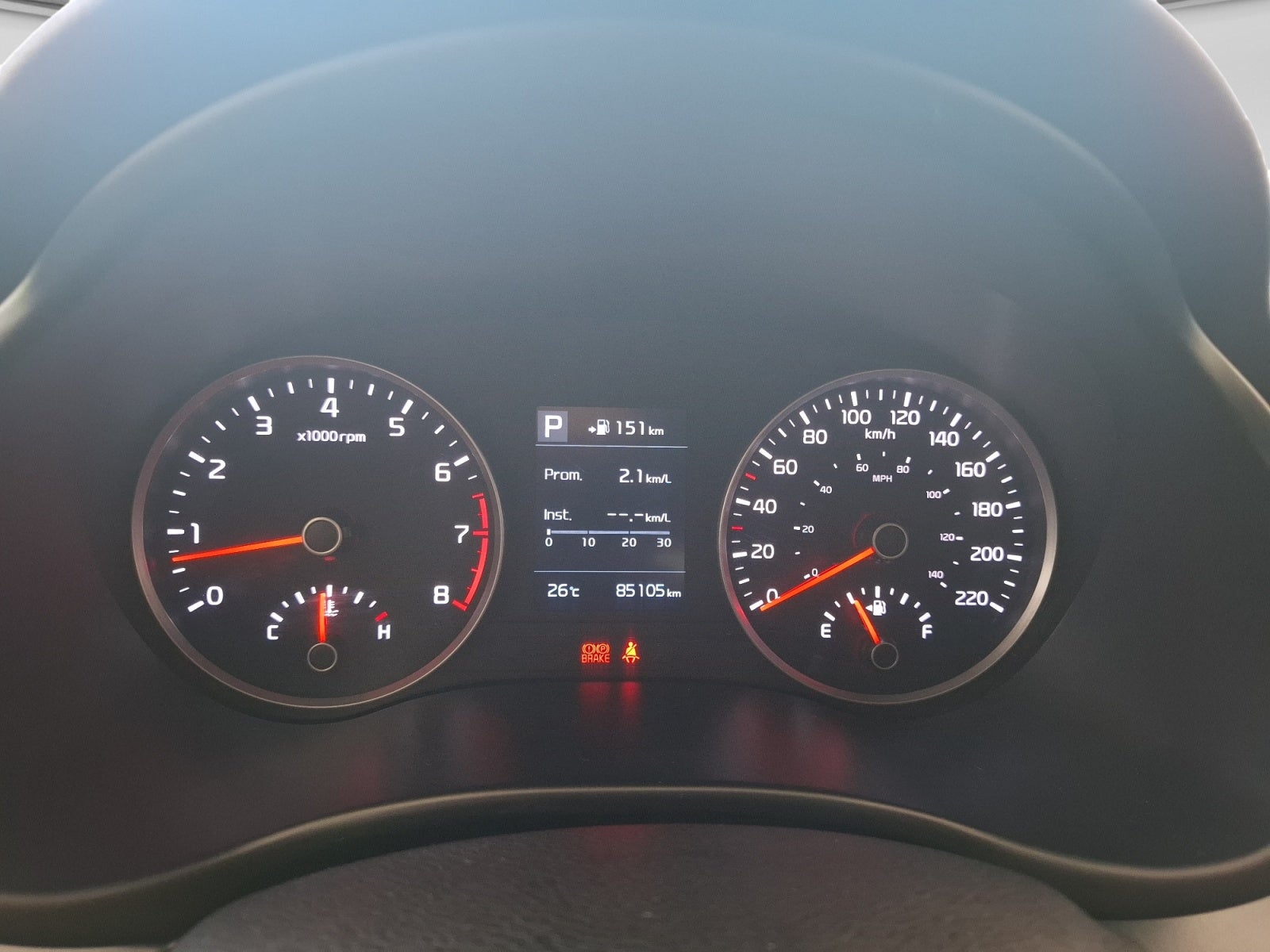 2019 Kia RIO EX SEDAN 1.6 AT